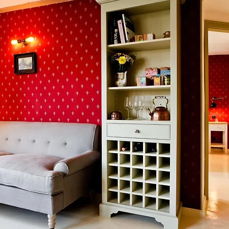 Goldhelm Krämerhaus Suiten Apartment