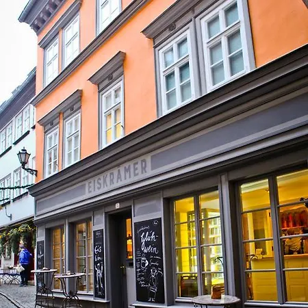 Goldhelm Krämerhaus Suiten *